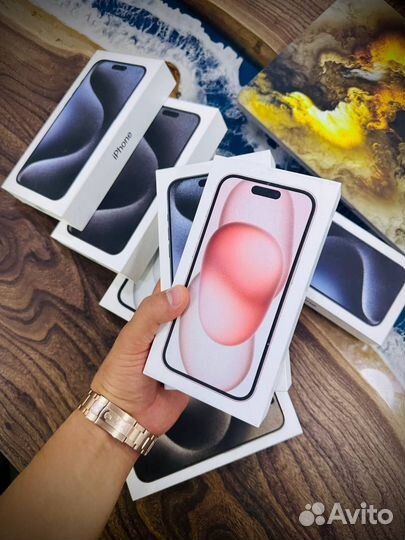 iPhone 15 Pro Max, 256 ГБ