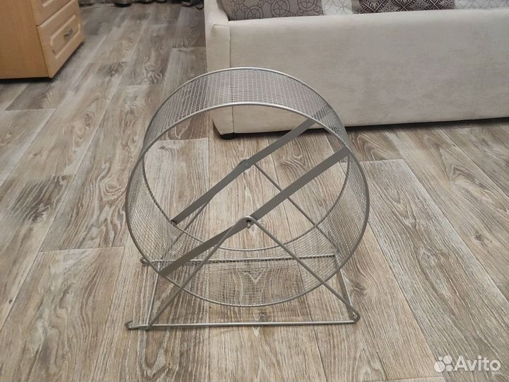 Колесо для хомяка или шиншиллы