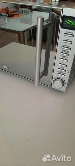 Микроволновая печь BBK