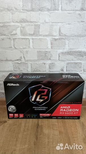 Игровой компьютер i5 10400f AMD Radeon RX 6600 XT