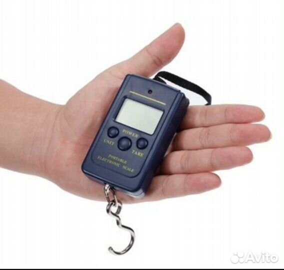 Безмен электронный до 40 кг