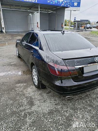 Mercedes-Benz E-класс 1.8 AT, 2012, 225 000 км