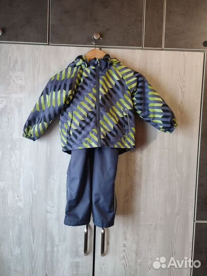 Демисезонный костюм lassie 92+6