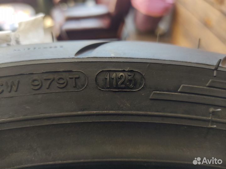 Мотошина Michelin Pilot Power 180/55ZR17 73W TL