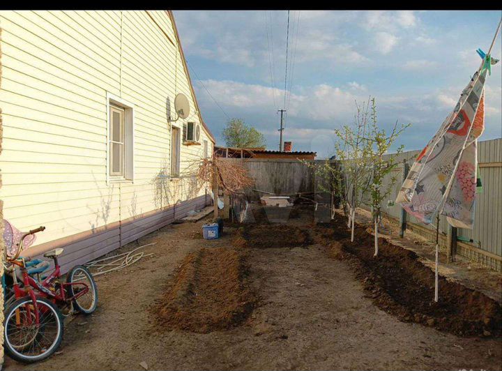 3-к. квартира, 57,9 м², 1/1 эт.