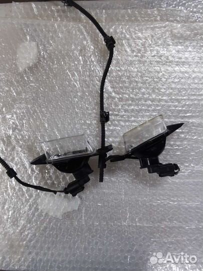 Фонари зад. хода R. L. VW Tiguan 07