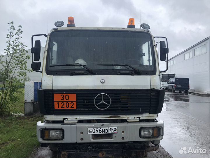 Mercedes-Benz Actros 2535, 1993