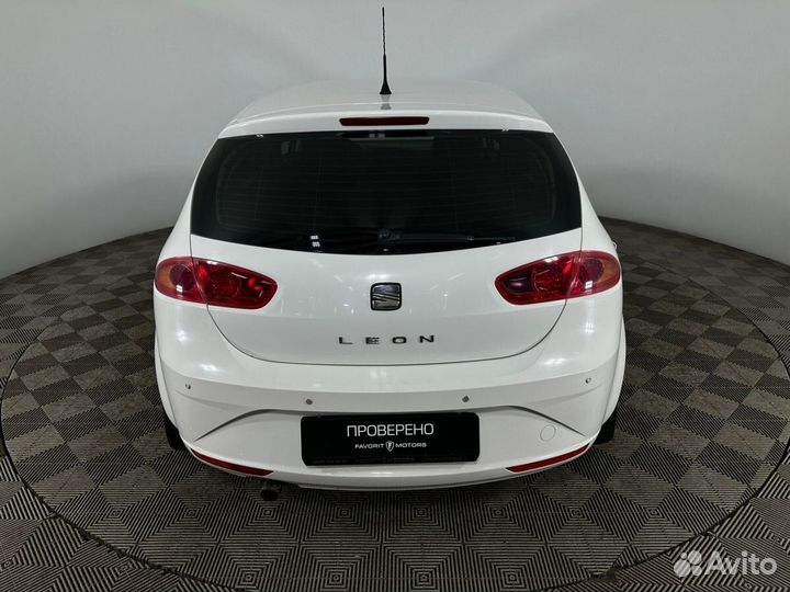 SEAT Leon 1.2 МТ, 2012, 204 763 км