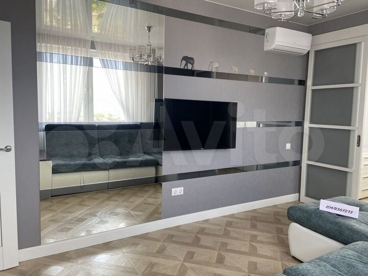 2-к. квартира, 50 м², 11/19 эт.