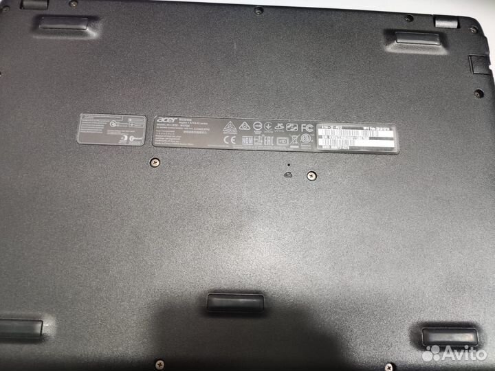 Ноутбук Acer 1