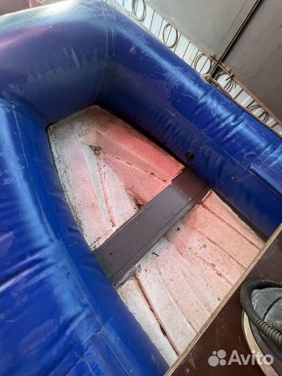 Лодка пвх winboat 360