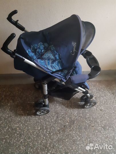 Коляска capella s321