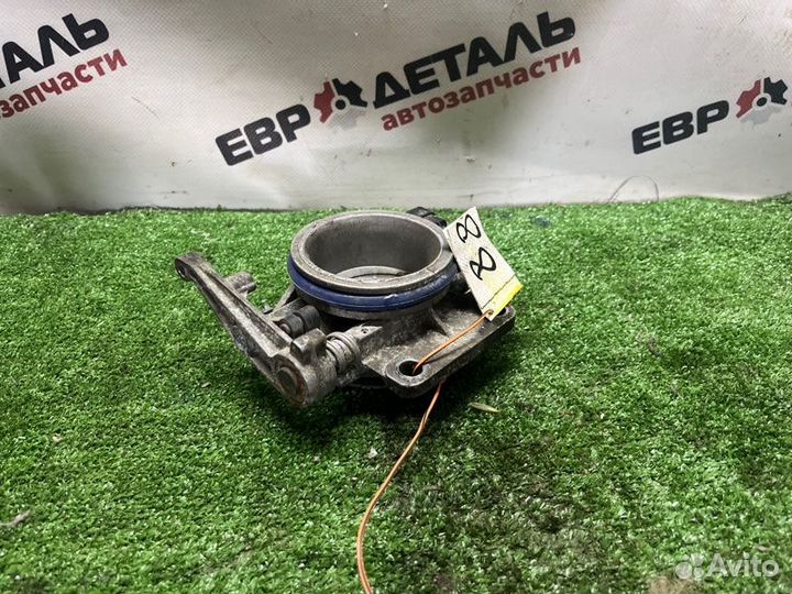 Дроссельная заслонка Renault Symbol седан 1.4