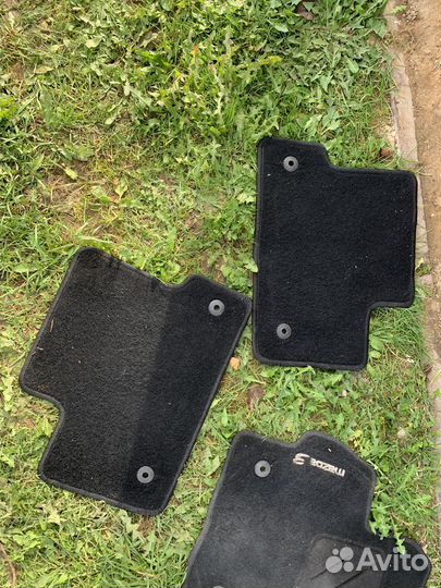Коврики mazda 3 bl рестайлинг