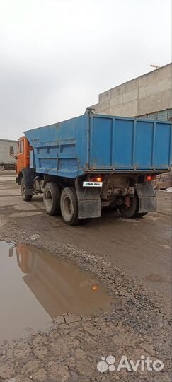 КАМАЗ 5511, 1985