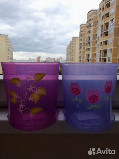 Горшок цветочный для орхидей