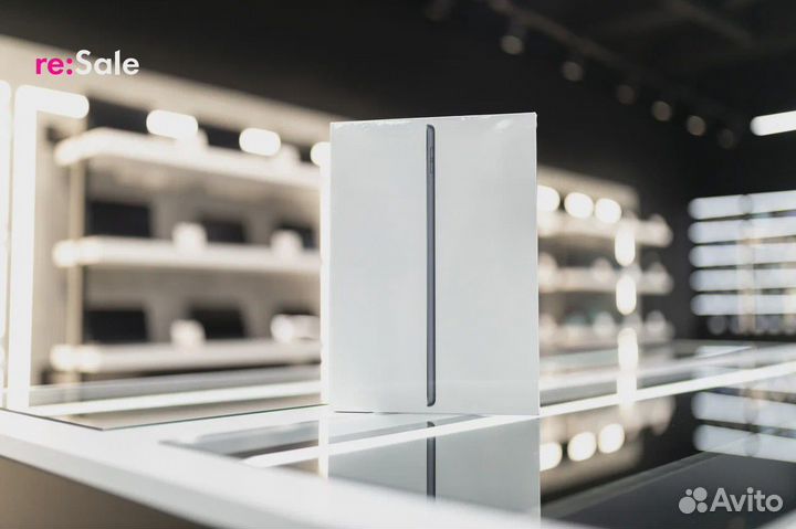 iPad 9 64Gb 2021 Space Gray Новый