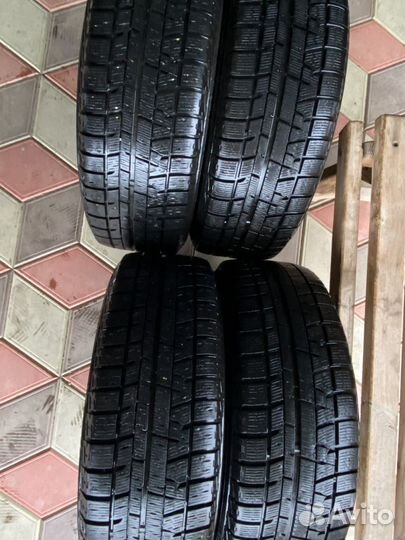 Колеса зимние 205/55R16