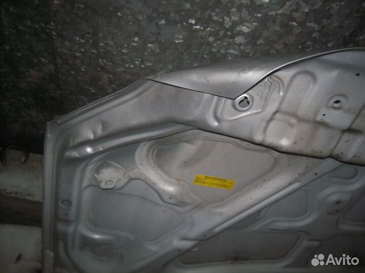 Капот Ниссан Х трэйл Nissan X-Trail 2014 г