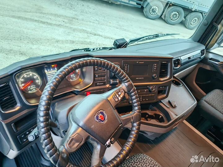 Scania R440, 2018