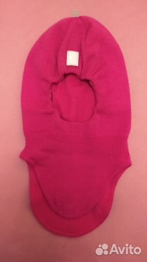 Шапка-шлем Reima 48см,50 см, Kerry 44-46 см, lassi