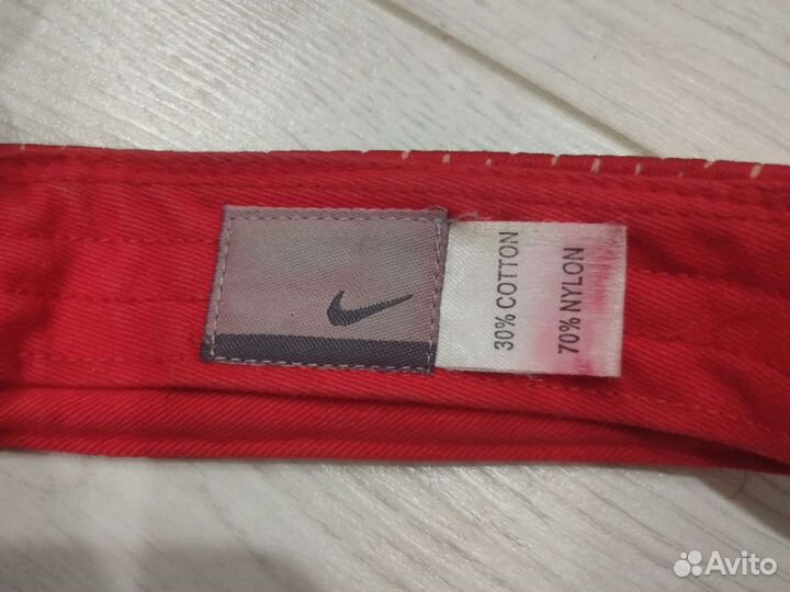 Кепка nike оригинал