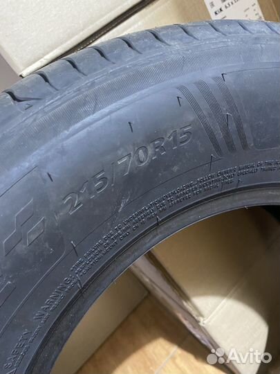 Delinte DS2 215/70 R15 98V