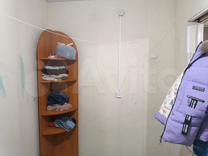 2-к. квартира, 23,4 м², 5/5 эт.