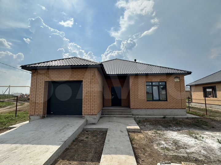 Дом 120 м² на участке 6 сот.