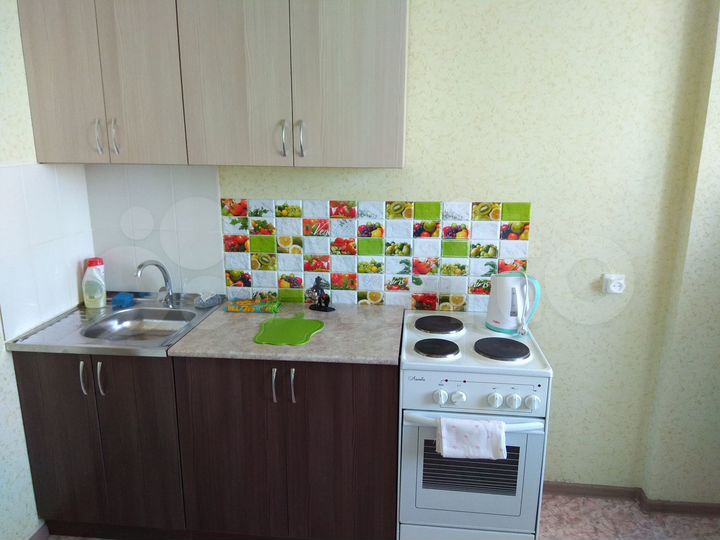 Квартира-студия, 25 м², 9/9 эт.