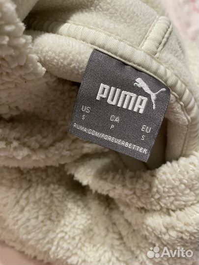 Толстовка мужская Puma S