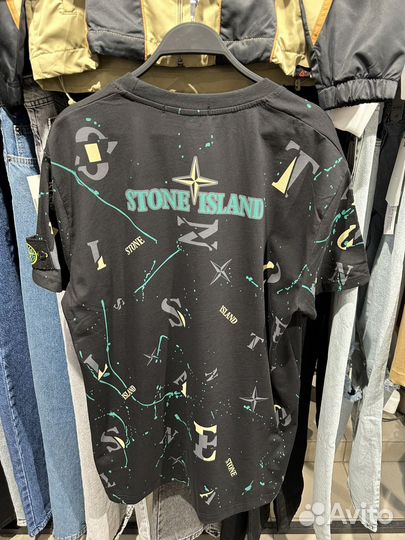 Футболка Stone Island