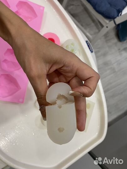 Силиконовая форма молд