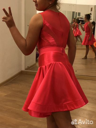 Рейтинговое платье