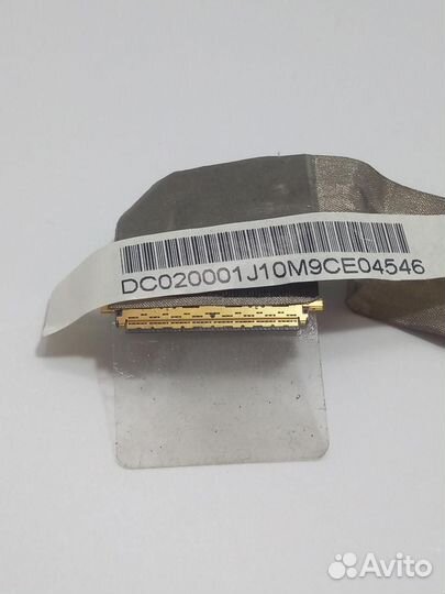 Шлейф матрицы для Lenovo Ideapad Y550 Y550p Y550A