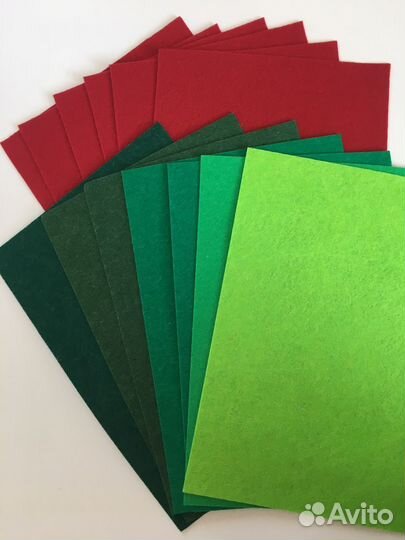 Фетр для творчества