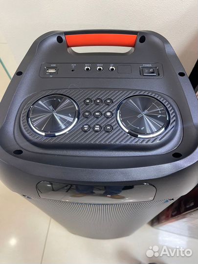 Perfeo Power Box 80 Flame II, мощность 80Вт