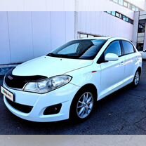 Chery Bonus (A13) 1.5 MT, 2012, 190 000 км, с пробегом, цена 385 000 руб.