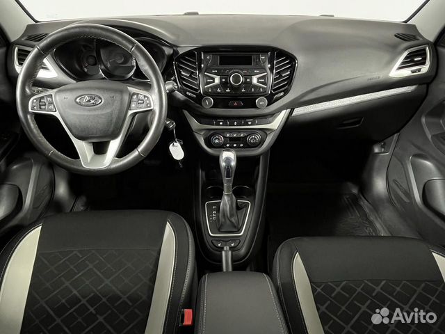 LADA Vesta Cross 1.6 CVT, 2020, 44 783 км