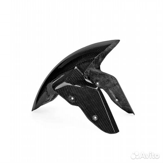 Переднее крыло карбоновое bmw s1000rr 2010-2018
