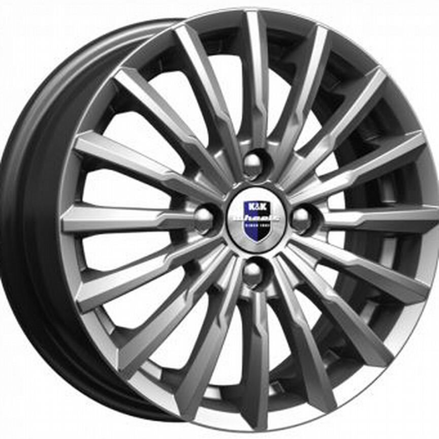 Литые диски K&K Акцент 7×R17 5×114.3