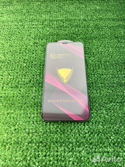 Защитное стекло 9D OG