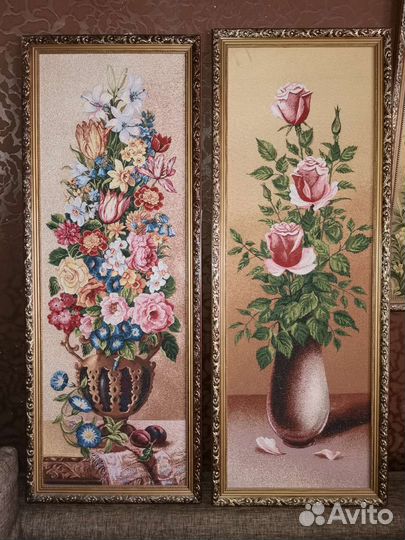 Гобеленовые картины