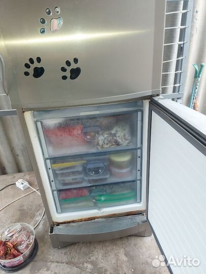 Холодильник бу