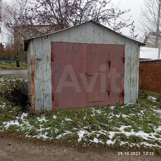 Гараж, 24 м²