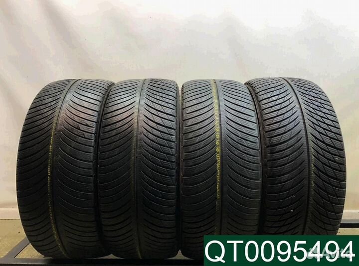 Michelin Pilot Alpin 5 245/45 R18 96P