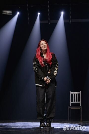 Индивидуальные занятия танцами