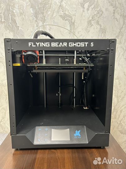 3D принтер Flying bear ghost 5