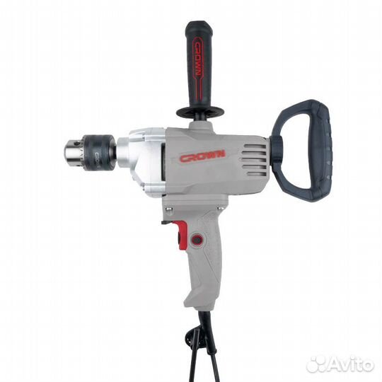 Строительный миксер Crown CT10148, 1200 Вт