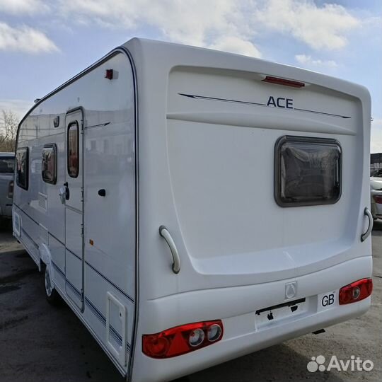 Прицеп-дача ACE Award Brightstar, 2005
